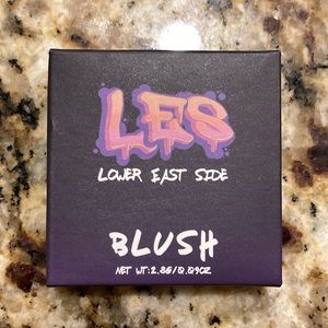 Lower East Side Metallic Blush/Eyeshadow